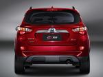 ChangAn CS35 2012 года